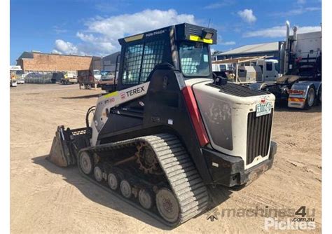 ebay terex skid steer|used terex skid steer.